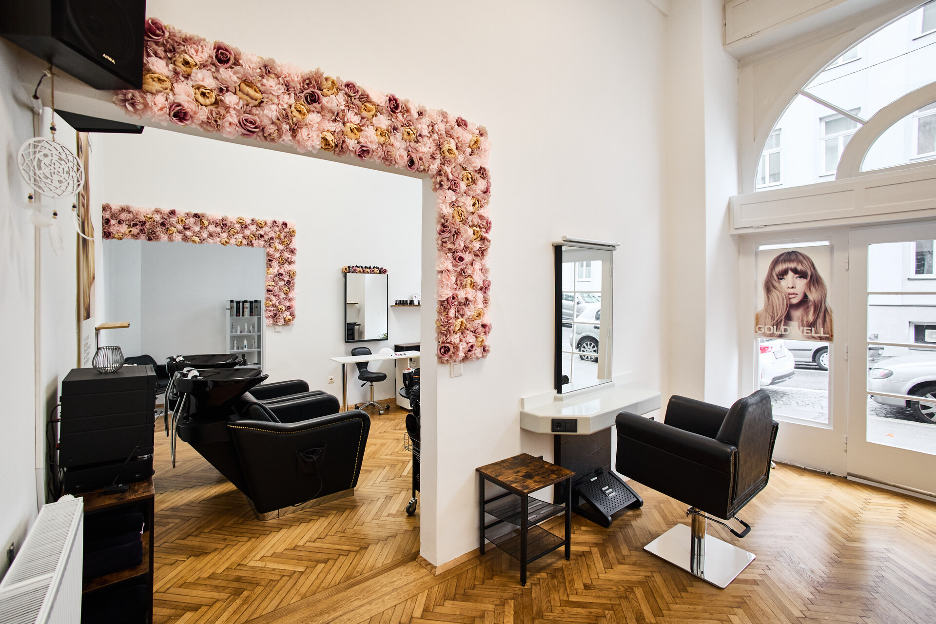 Hairstudio Tanja – Friseur in 1180 Wien, Friseursalon Währinger Straße